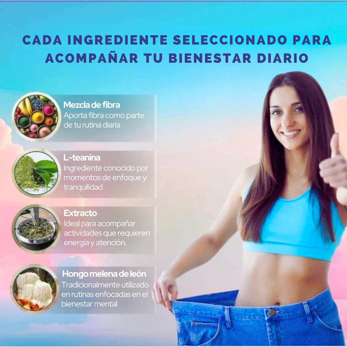 Pierde Peso, Gana Energía con Yerba Magic.