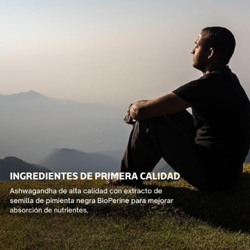 Fuerza Natural Relajante